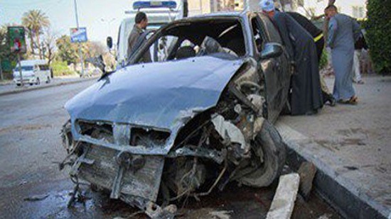 Student killed, 3 injured in Cairo-Alexandria road accident